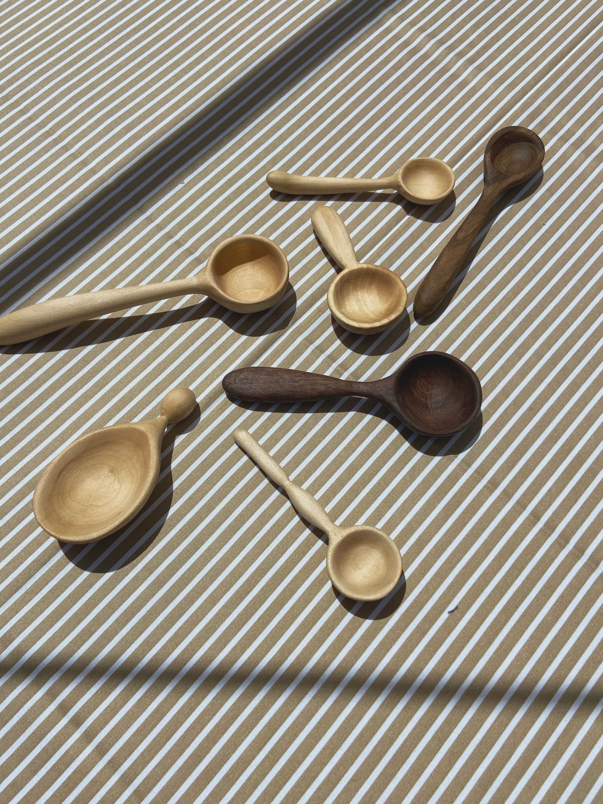 Spoon Carving Workshops — studio-francine.com
